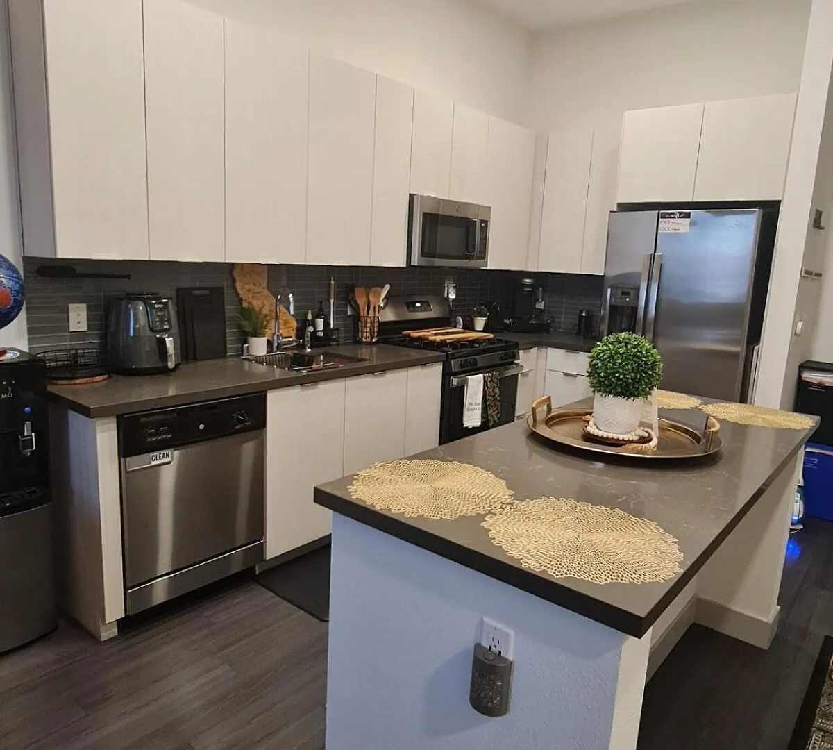 Apartment Modern One Room Flat In The Beautiful Las Vegas City