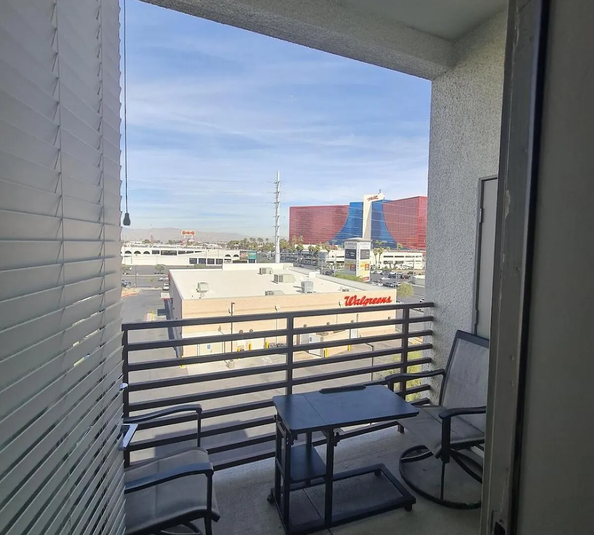 Modern One Room Flat In The Beautiful Las Vegas City 0*,